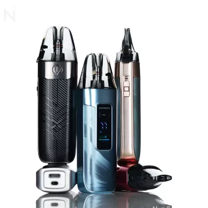 Vaporesso LUXE X3 Pod Mod Kit - 45W - Fluid Purple