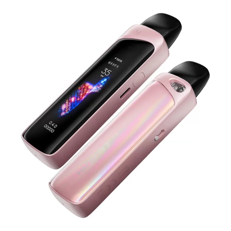 UWell Caliburn G4 Pro Pod Vape Device - G4 Pro Frost White - Image 2