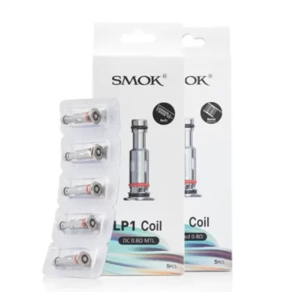 SMOK LP1 Replacement Coils – 5PK