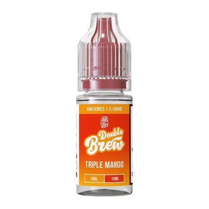 Triple Mango By Double Brew 10ml