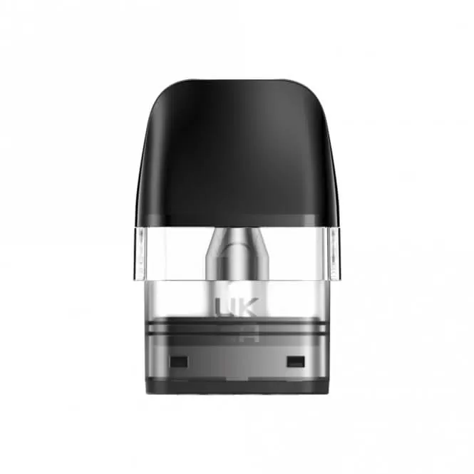 Q Replacement Pods by GeekVape (3 Pack) - 0.6 Ohm - Image 2