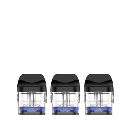 DOVPO Ayce Zytek 2.0 Mesh Pod Cartridge for Ayce Pro 2 / Ayce Mini 2 /Ayce Lite Kit 2ml (3pcs/pack) - 0.4ohm