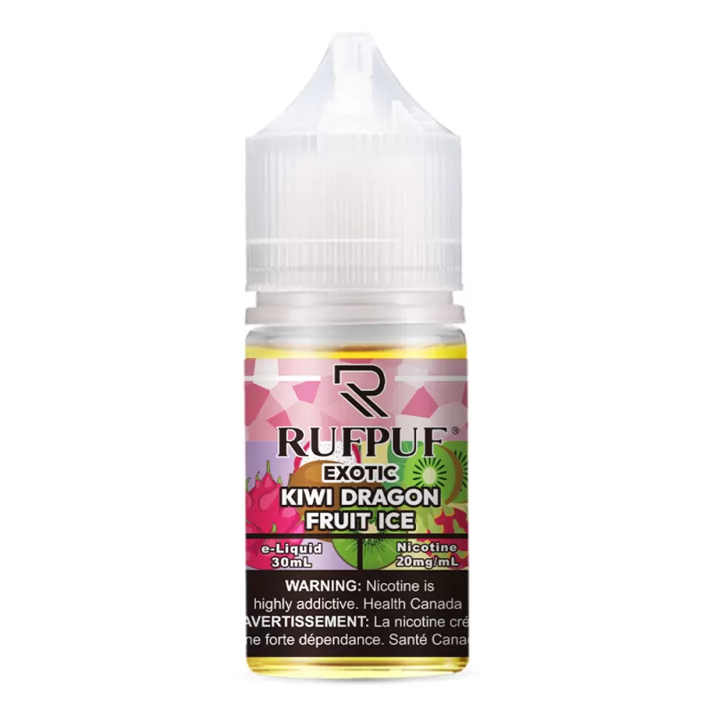 Exotic Kiwi Dragon Fruit Ice - Vape Product, Vape Product - Image 2