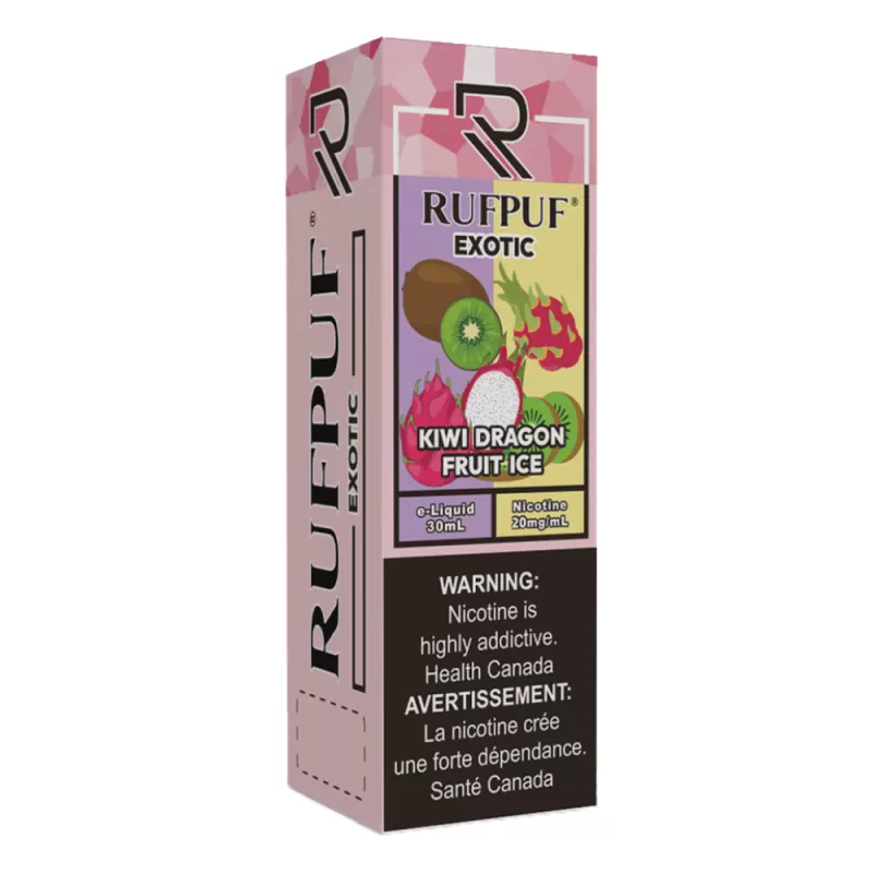 Exotic Kiwi Dragon Fruit Ice - Vape Product, Vape Product - Image 3