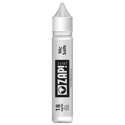 70/30 Nic Salt Shot by Zap! Juice - Ecigarettedirect Co