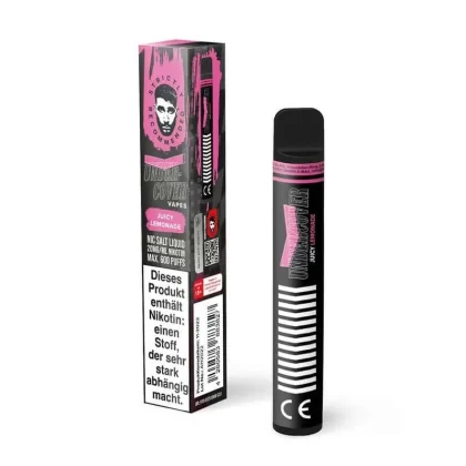 Undercover Vapes by Samra – Juicy Lemonade