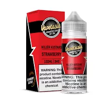 Vapetasia E-Liquid 100ml - Killer Kustard Lemon / 6mg - Skullvaping
