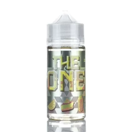 The One E-Juice - Vapordna (F7F851)