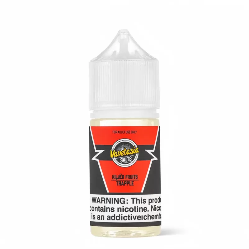 Vapetasia Killer Fruits Trapple 30mL Salt Nic – Smooth