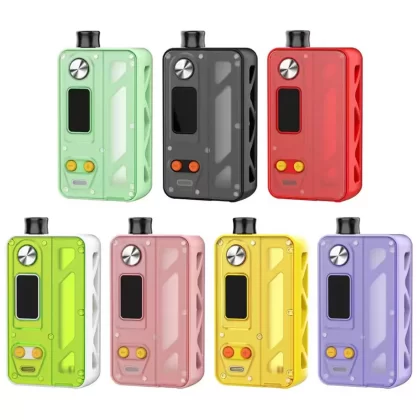 Rincoe Manto AIO PRO 80W Kit - Red