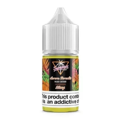 Aurora Borealis Nicotine Salt by TDI Summer Line - Size#30ml~Nicotine#25MG>50MG