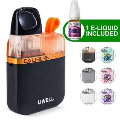 Uwell Caliburn G3 Lite Koko - Ecigpremium