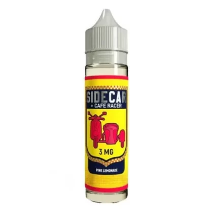 Cafe Racer Pink Lemonade E-Liquid 120ml