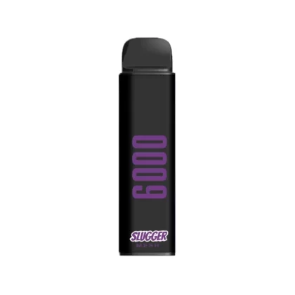 Slugger Blue Razz Ice – Disposable Vape 6000 Puffs (5%)
