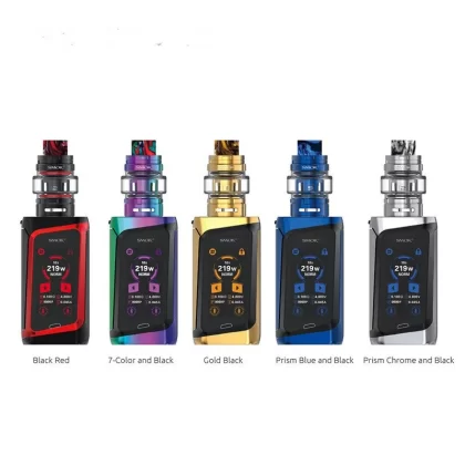 SMOK Morph 219 219W Kit with TF2019 Tank - Prism Blue and Black