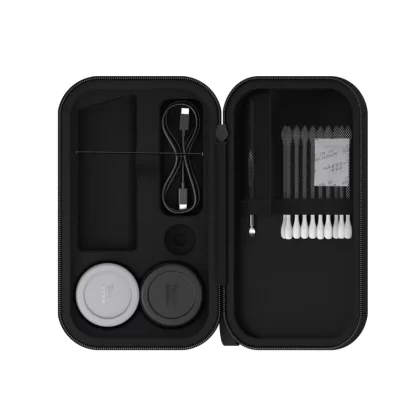 Yocan Black Pocket Accessories Travel Kit