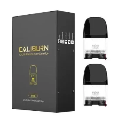 Uwell Caliburn G2 Replacement Pods – 2.0ml – 2 Pack