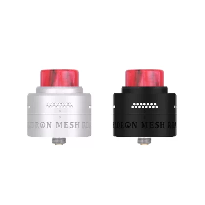 Steam Crave Hadron Mesh RDSA Atomizer - SS