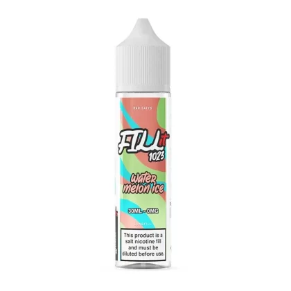 Watermelon Ice 30ml Long Fill By Suck It