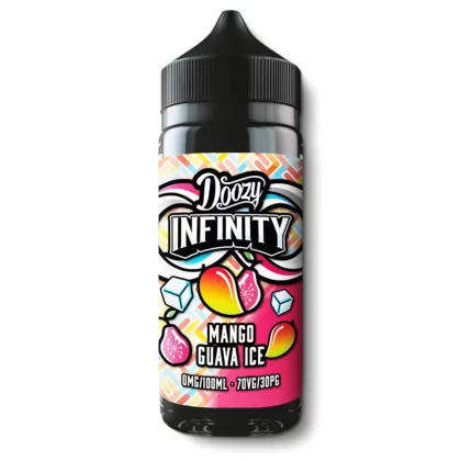 Mango Guava Ice Shortfill by Doozy Infinity - Ecigarettedirect Co