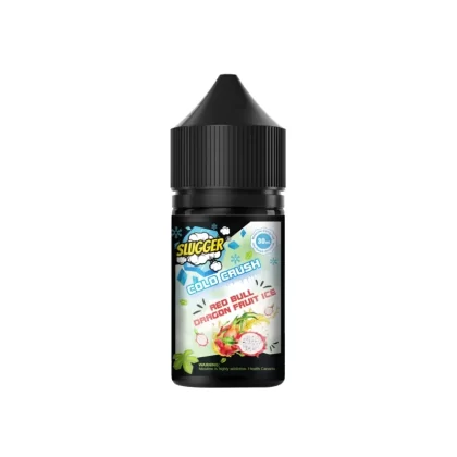 Slugger Cold Crush – Red Bull Dragon Fruit Ice 30ml (20/35/50mg) - Vape Product, Vape Product