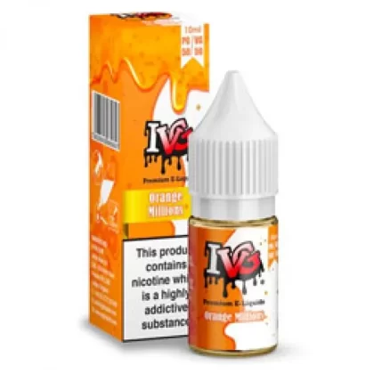 IVG E-Liquid Orange Millions 12mg 10ml