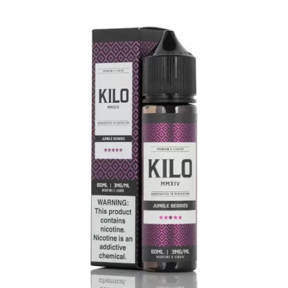 Jungle Berries – KILO MMXIV – 60mL