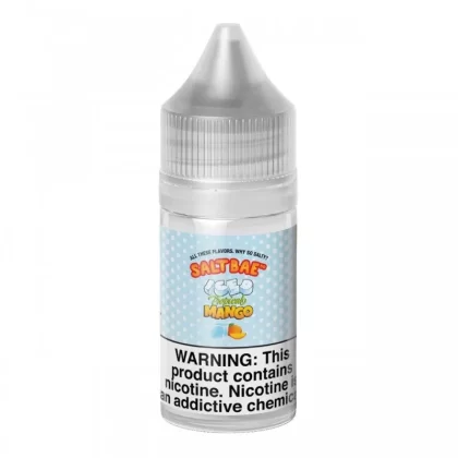 SaltBae50 SALT E-Liquid 30ml - Sweet Pink Lemonade / 50mg