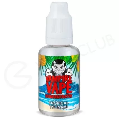 Tropical Tsunami Flavour Concentrate by Vampire Vape