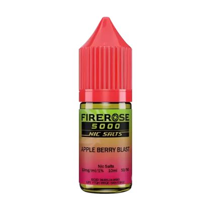 Apple Berry Blast Nic Salt by ELUX Firerose - Ecigwizard