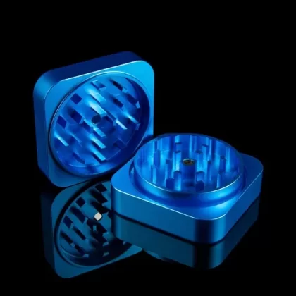 Cloud 8 2-Piece Premium Square Grinder