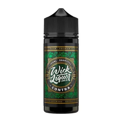 Wick Liquor Contra 100ML Shortfill