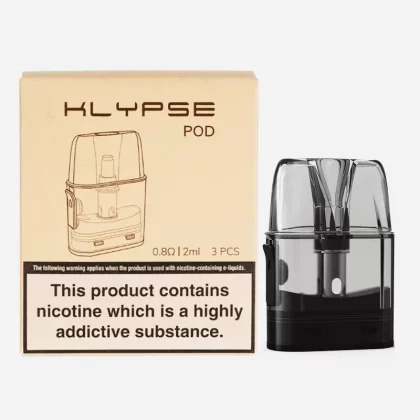 Innokin Klypse Replacement Pods – 3PK - Vapestorm Co