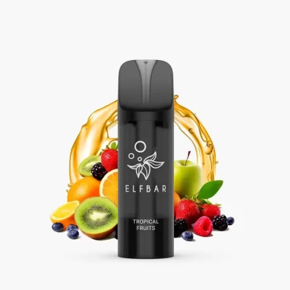 ELFBAR ELFA PRO | Tropical Fruit ?(Tropische Früchte) | 2 Pods