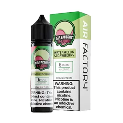 Watermelon Strawberry by Air Factory E-Juice 60mL - 3MG