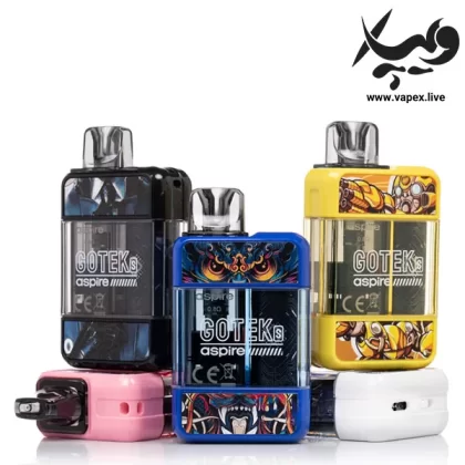 Aspire Gotek S Kit