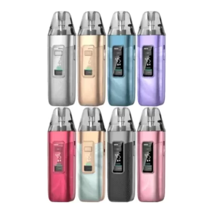 Vaporesso LUXE X3 Kit - Vapehuset Se