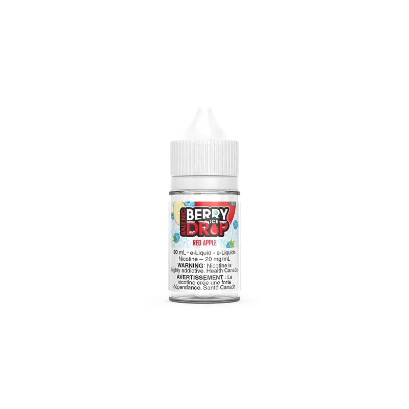 BERRY DROP-ICE RED APPLE 20MG 30ML