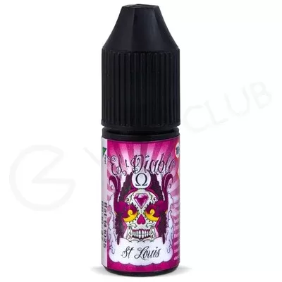 St Louis E-Liquid by El Diablo