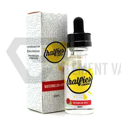 Watermelon Apple by Halfies Lemonade – 30mL