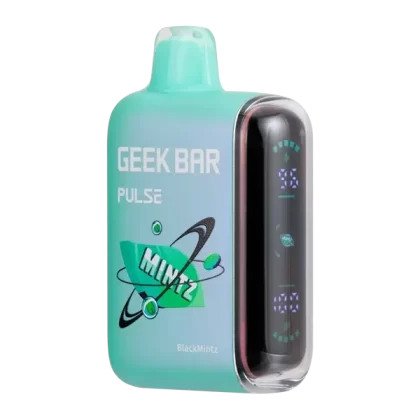 BlackMintz Geek Bar Pulse - Customer Group#Consumer~Nicotine#50mg~Size#Single>5 Pack