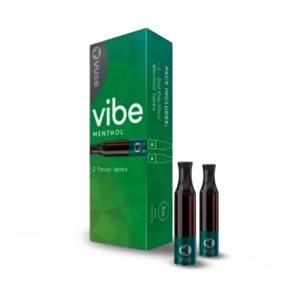 Buy Vuse Vibe Menthol Cartridges Online | Disposable Cartridge - Ejuicewarehouse