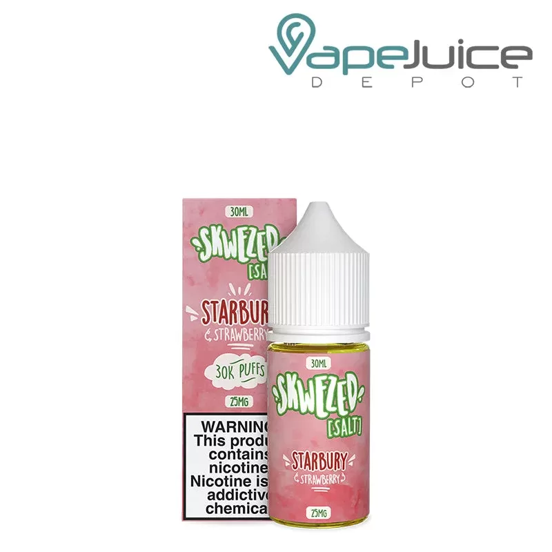 Starbury Skwezed Salt 30ml