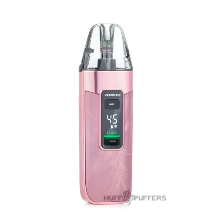Vaporesso Luxe X3 - Carbon Black, Fluid Blue