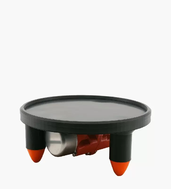 HUMBOLDT | Black – Vibration Table for Filling | Machine Cartridges