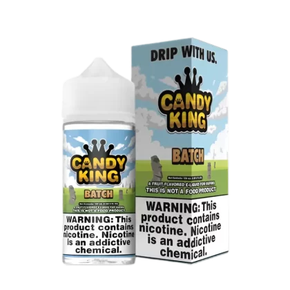 Candy King Freebase Vape Juice