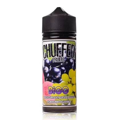 BiGG By Chuffed Fruits 100ml Shortfill - Vape Store