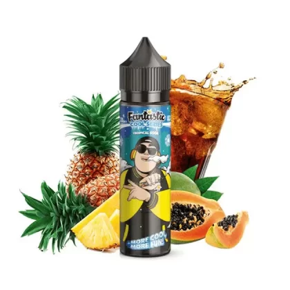 Fantastic E Liquid Cool Series – Tropical Soda