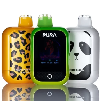 PURA Jungle 30000 Puff Disposable Vape