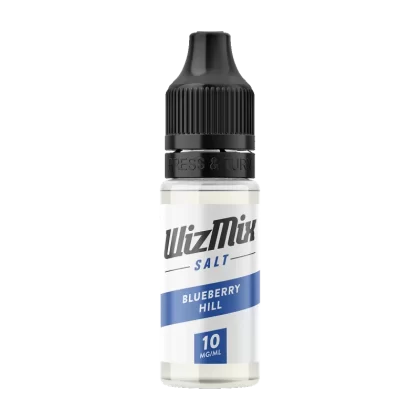 Wizmix Salt Blueberry Hill - Ecigwizard